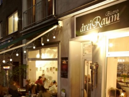 Foto: Drei Raum Bistro and Bar